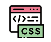 CSSが読み込まれていないように見える表示崩れ