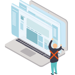 WEB担当者が退社してしまった